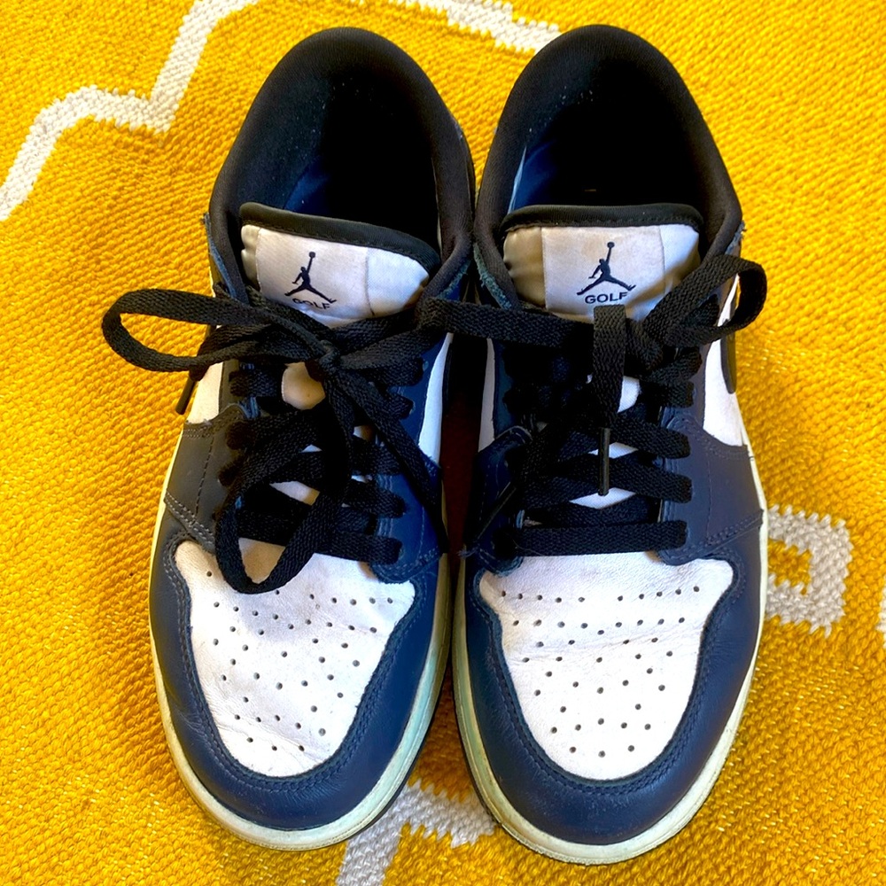 Nike Air Jordan golf shoes youth 5.5